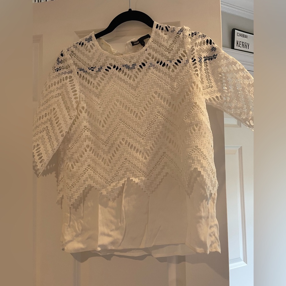 Maje blouse